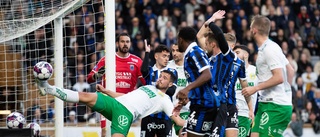 Bäst och sämst i Sirius mot Hammarby