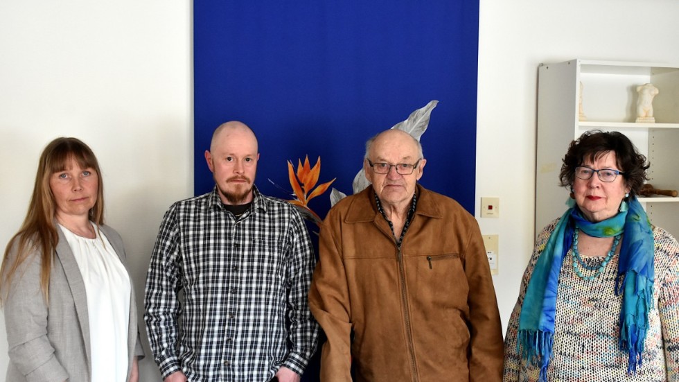 Malmfältens Väl ställer inte upp i höstens kommunalval i Gällivare. Det meddelar partiet via sin fullmäktigegrupp som består av Anneli Isaksson, Fredric Olofsson, Bror Wennström och Gun Isaxon.