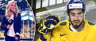 Gotländskan som gör succé på hockey-VM