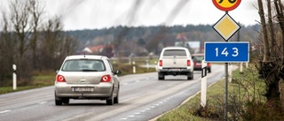 90-vägar kan få sänkt hastighet