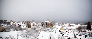 Är Visby Sveriges vackraste stad?