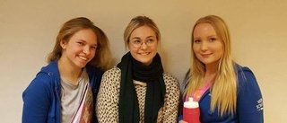 De delar på huvudrollen i Legally Blonde