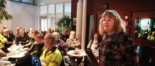 Populär stödgrupp för Maris café