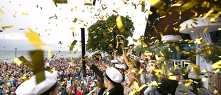 STUDENTEN Så blir vädret på fredag