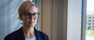 Jennie Claesson (L) om tappet: "Klart att man blir ledsen"