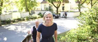 Regeringen på slak lina