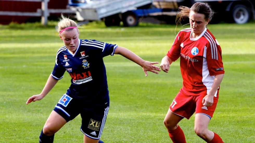 Alice Salomonsson fortsätter i P18.
