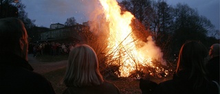 Här kan du fira Valborg i Motala och Vadstena kommun