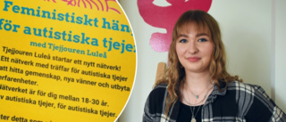 Amanda kände avsaknad av gemenskap – startade nätverk för autistiska tjejer