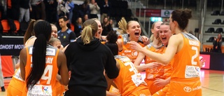 SM-guld för Norrköping Dolphins – se firandet här