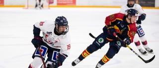 NHL-draftade Fabian Wagner med flera mål i sikte inför kommande säsong: "Förväntningarna är alltid höga"