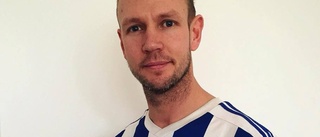 Steve till IFK Västervik