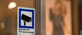 Butikstjuvar gick ut med varor