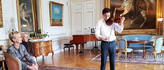 Ung violinist får årets Wirténpris