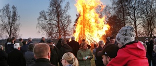 Här kan du fira Valborg