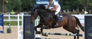 Fin start på Linköping Horse Show