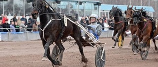 Jepson sänkte största favoriten