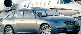 Lexus - vägarnas Airbus