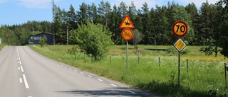 Problematisk situation för trafikanter