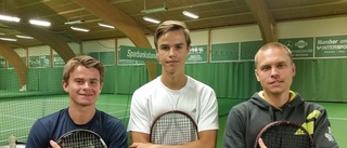 Vilken tennissuccé för VTK