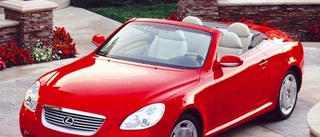 Lexus SC430