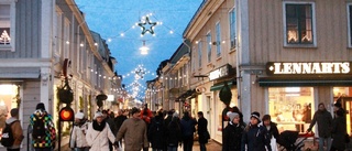 Succé och besöksrekord för julmarknad