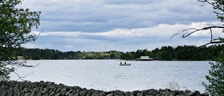 Böter för bad i fågelskyddsområde