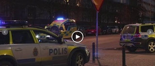 Misstänkta för mordförsök släpptes