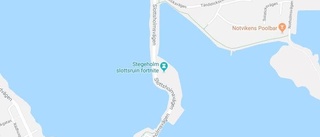 Felaktiga namn på Google Maps