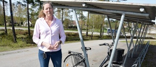 Många cyklister lever farligt i trafiken