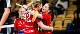 Hon gjorde hattrick – i seriefinalen