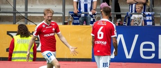 Kalle Holmbergs märkliga skada