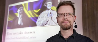 Svenska blueshistorien på en timme