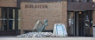 Biblioteket lockar med Bronthë