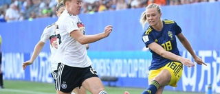 Sverige till VM-semifinal - så var matchen