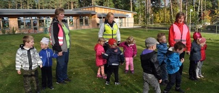 Trångt i förskolan: ”Behovet av lokaler är skriande”