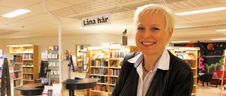 "Målet är ett bibliotek i absolut världsklass"