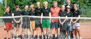 Tennisklubben jubilerade