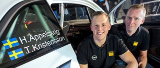 Rally i Rom väntar för Motala-profilen