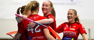 Vi sänder DM i innebandy