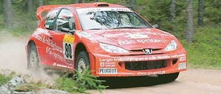 Odramatiskt rally