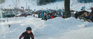 Tolvmannabacken kan stängas