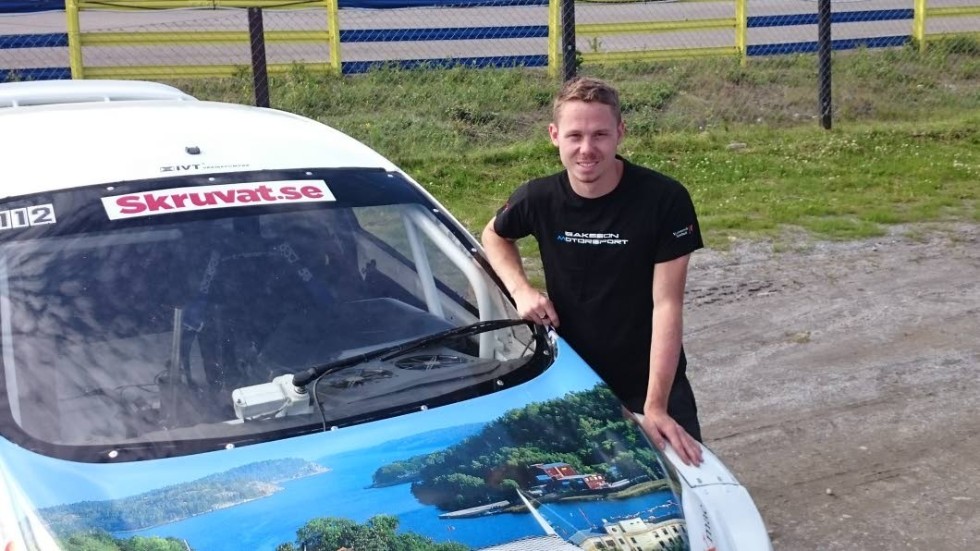 Anton Isaksson, rallycross