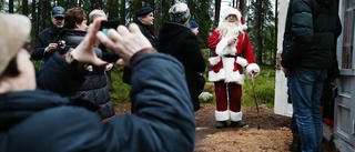 "Tomtebyn har varit ett viktigt besöksmål"