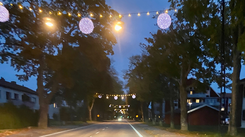 Någonstans längs Allén i Västervik stoppades kvinnan den 16 december, körandes sin bil. Nu får hon inte längre behålla den.