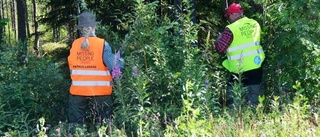 Nytt sök efter försvunne Ludvig