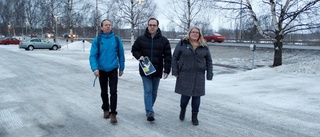 Naturskyddsföreningen kämpar för skyddsvärd skog