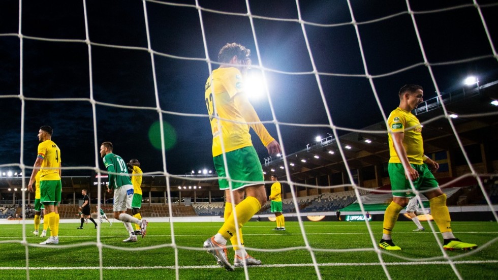 Dalkurd föll mot Öster och är fast förankrat som jumbo i superettan. 