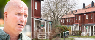 Helt kvarter kan rivas på Gråbo – Gotlandshem dömer ut fastigheterna • ”Stora förändringar för våra hyresgäster”