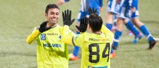 Khalili sköt IFK till cupguld